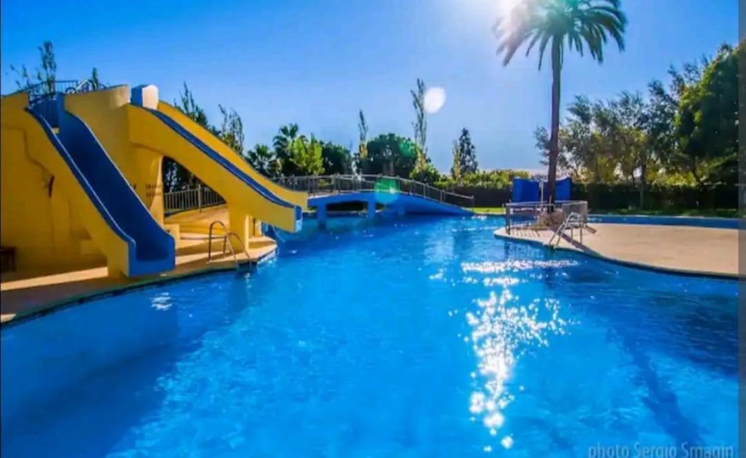 Minerva Holidays Estudio En Benalmadena Apartman Kültér fotó