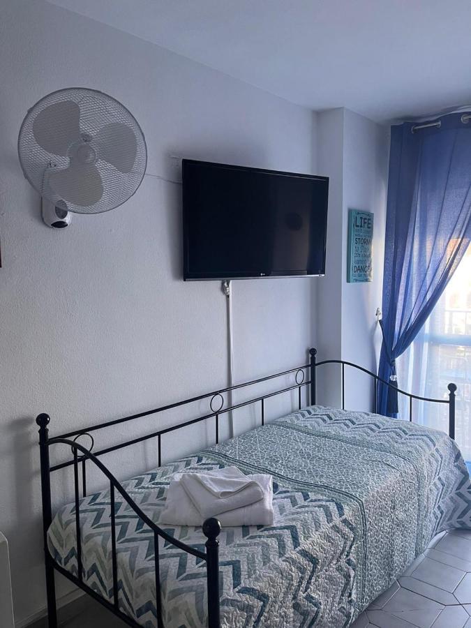 Minerva Holidays Estudio En Benalmadena Apartman Kültér fotó