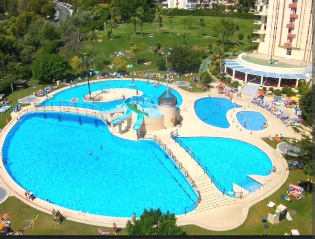 Minerva Holidays Estudio En Benalmadena Apartman Kültér fotó