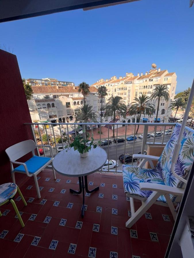 Minerva Holidays Estudio En Benalmadena Apartman Kültér fotó