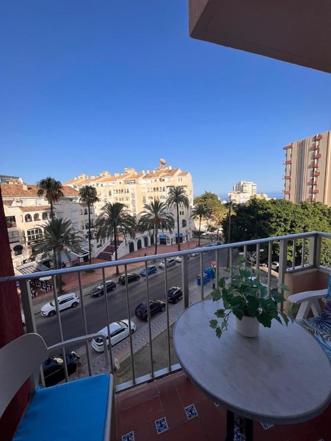 Minerva Holidays Estudio En Benalmadena Apartman Kültér fotó