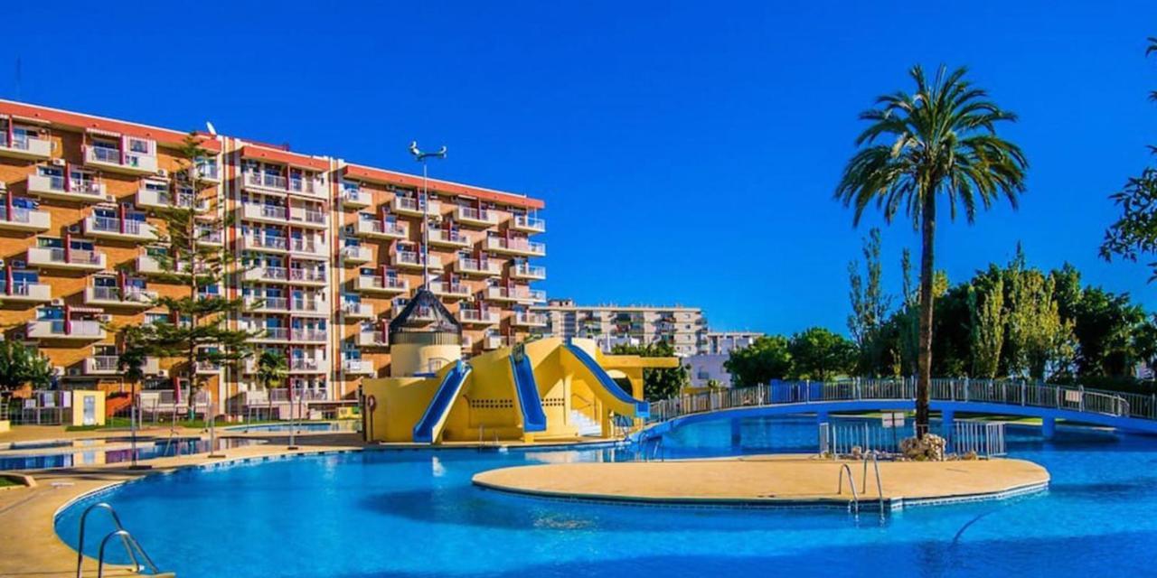 Minerva Holidays Estudio En Benalmadena Apartman Kültér fotó