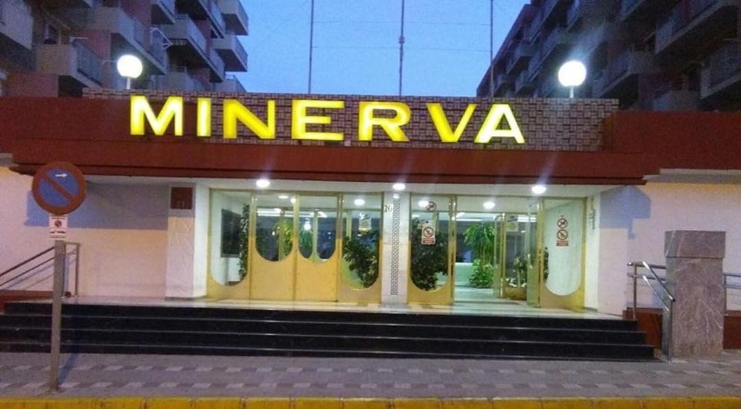 Minerva Holidays Estudio En Benalmadena Apartman Kültér fotó